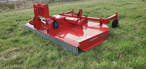 Hay Equipment