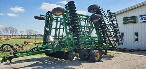 Tillage Equipment